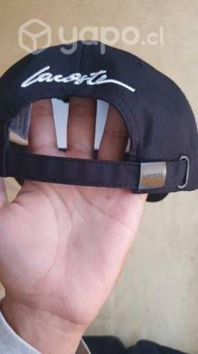 Gorros Lacoste