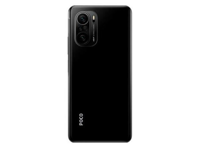 Poco F3 200