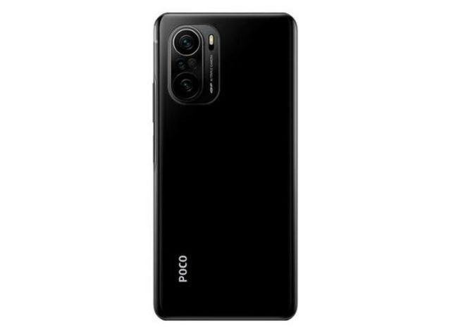 Poco F3 200