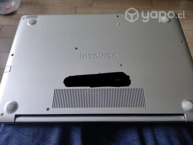 Notebook Inspiron 5570 Dell Intel I7, 8gb, 2tb Hdd