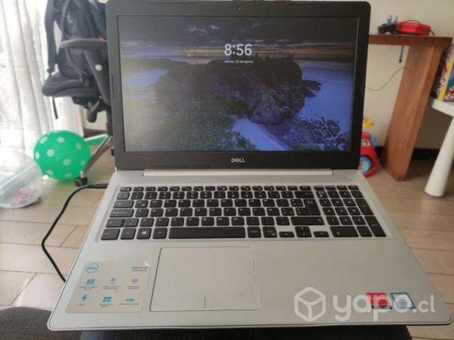 Notebook Inspiron 5570 Dell Intel I7, 8gb, 2tb Hdd