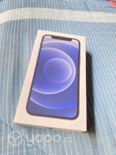 IPhone 12 mini Black 64 GB