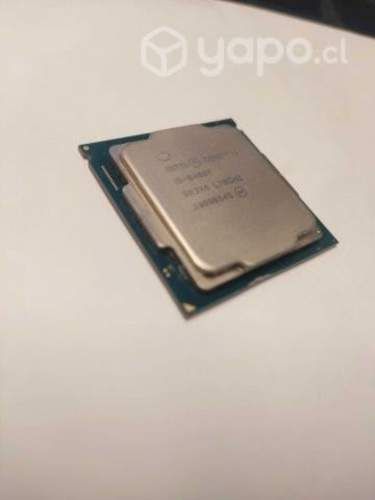 Procesador I5 Octava Generacion