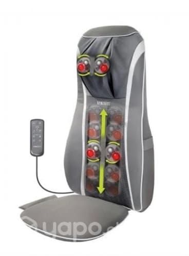 Asiento Masajeador marca Homedics