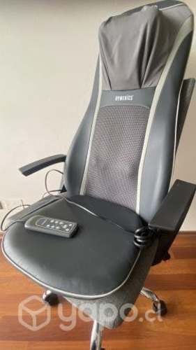 Asiento Masajeador marca Homedics