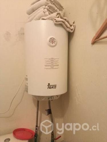 Termo eléctrico 30 lts