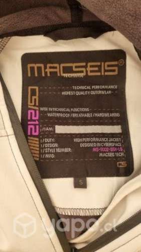 Macseis Techwise