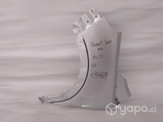 Tapabarro lh great wall m