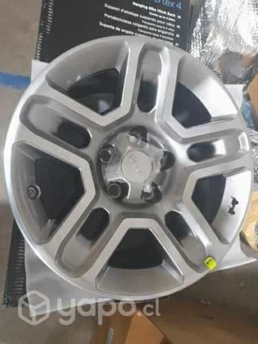 Llantas Jeep wrangler JL aro 17