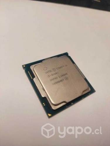 Procesador I5 novena generacion