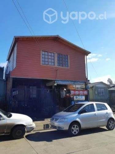 Vendo casa Nueva Imperial (Araucania)