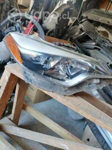 Óptico Toyota Corolla