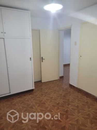 Arriendo departamento pedromontt