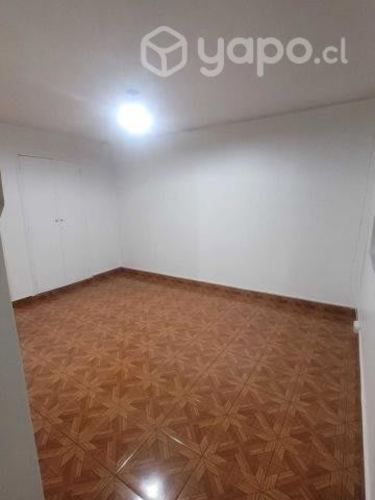 Arriendo departamento pedromontt