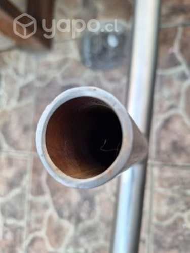 Barra multifuncional de acero inoxidable