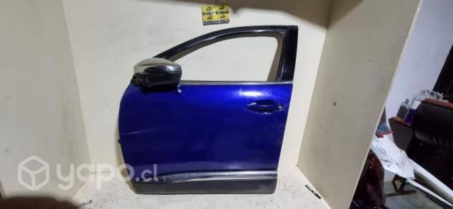 Puerta peugeot 3008 2016-2022 lh/mj01