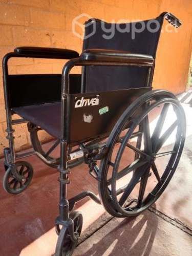 Silla de ruedas
