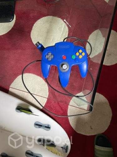 Control nintendo 64