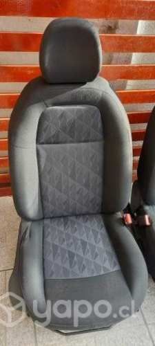 Asientos delanteros Citroen c-elysée