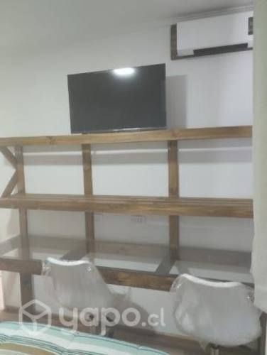 Arriendo de piezas en casa compartida. Full equipa