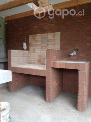 Maestro enchapador y piedra alaja