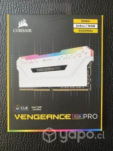 RAM Corsair Vengeance Pro RGB (2x8Gb)
