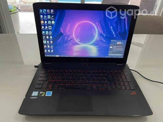 Asus gamer gl552vw