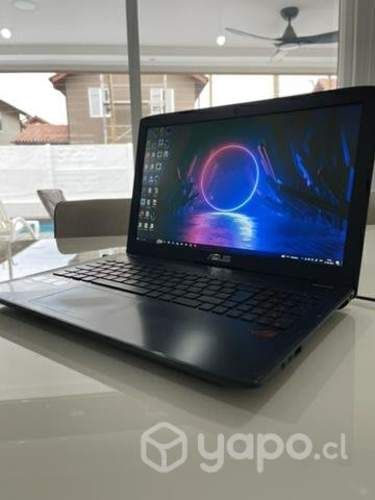 Asus gamer gl552vw