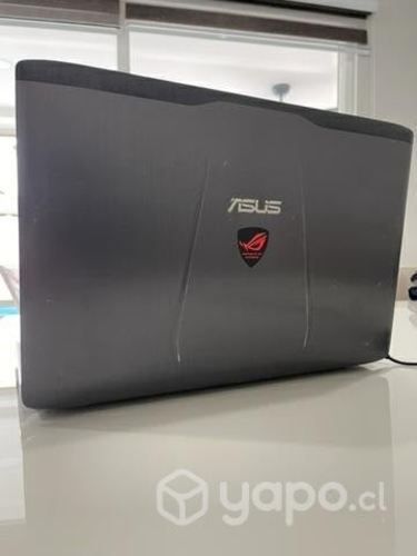 Asus gamer gl552vw