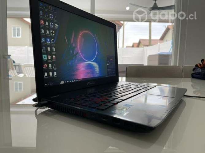 Asus gamer gl552vw