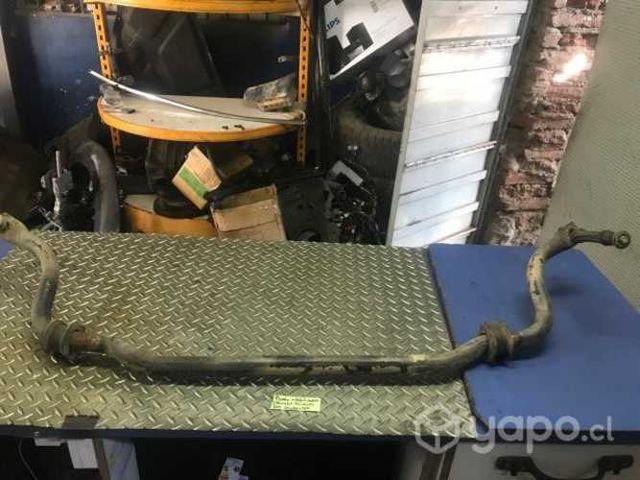 Barra estabilizadora del Chv Silverado LTZ 2015