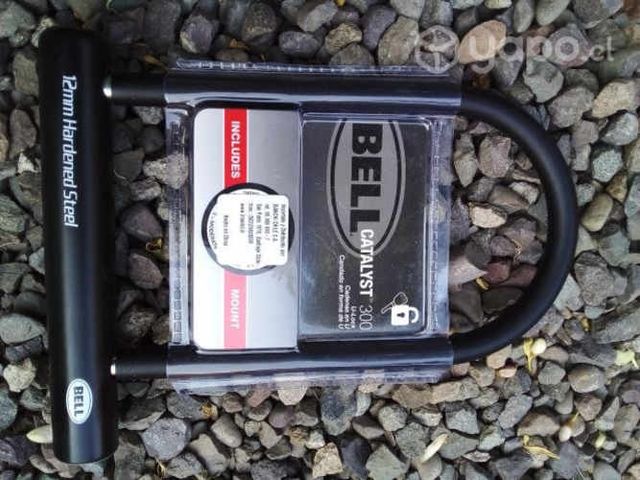 Candado de Seguridad Bell