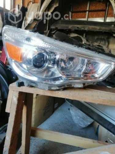 Óptico Mitsubishi ASX