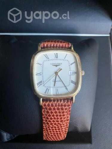 Reloj longine /