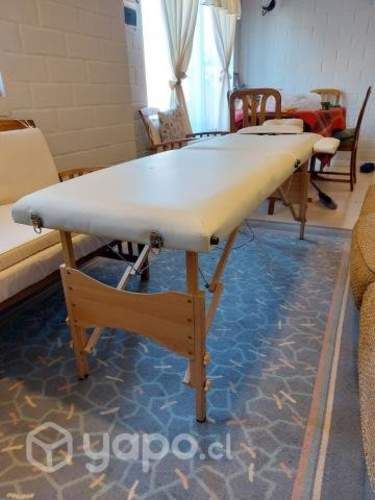 Camilla de masaje