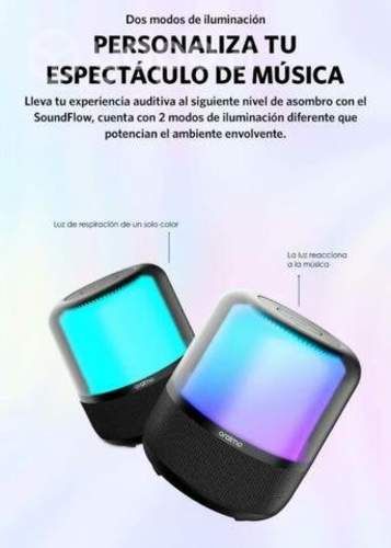 Parlante Bluetooth 50w