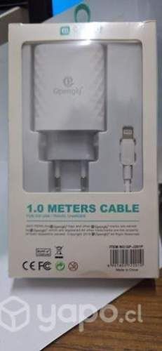Cargador iphone Gp-J201P