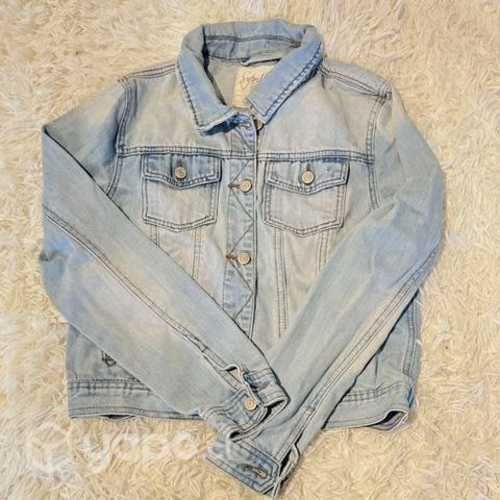 Chaqueta Jeans Sibylla s-m impecable
