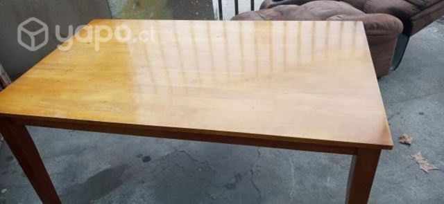 Mesa comedor 2 sillas