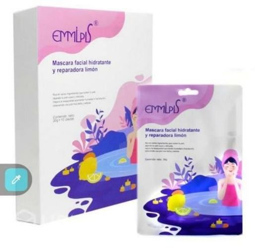 Mascarilla facial nutritiva e hidratante antiedad