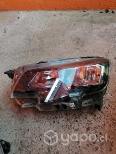 Óptico Peugeot Partner K9