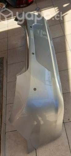 Parachoque trasero chevrolet sail