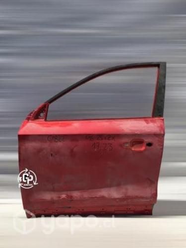 Puerta delantera lh mg zs-zx 2017-2023