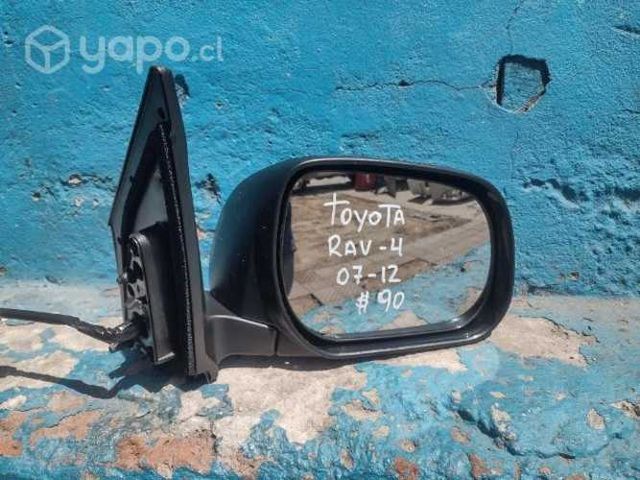 Espejo retrovisor der Toyota RAV