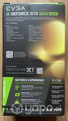 Geforce gtx 1650 super sc ultra gaming 4gb