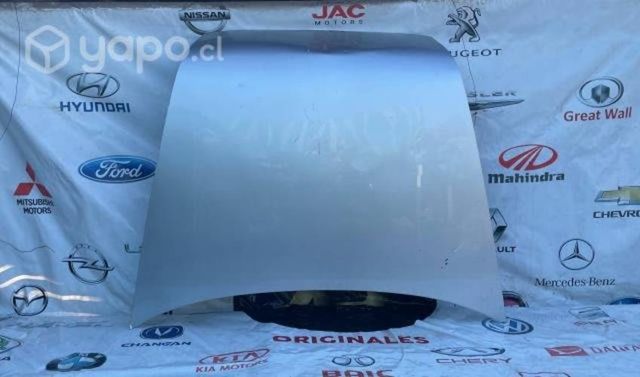 Capot Honda Accord 2004-06 Gris Plata