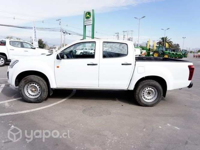 Chevrolet d-max 2019