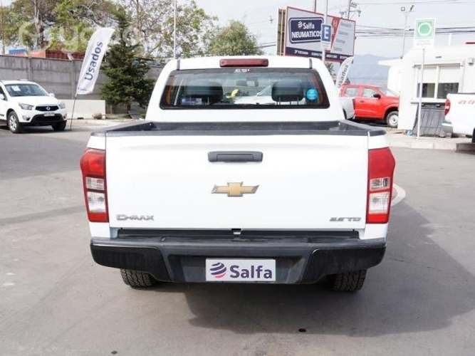 Chevrolet d-max 2019
