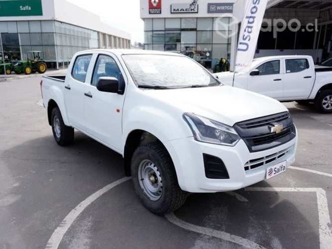 Chevrolet d-max 2019
