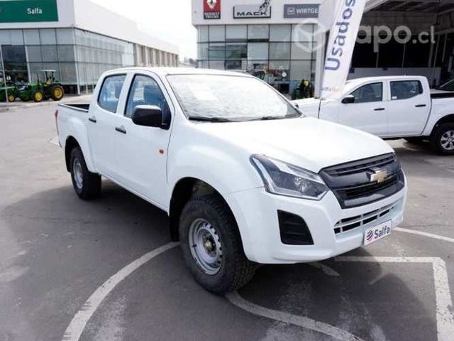 Chevrolet d-max 2019
